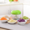 Multifunctional vegetable cutter