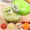 Multifunctional vegetable cutter