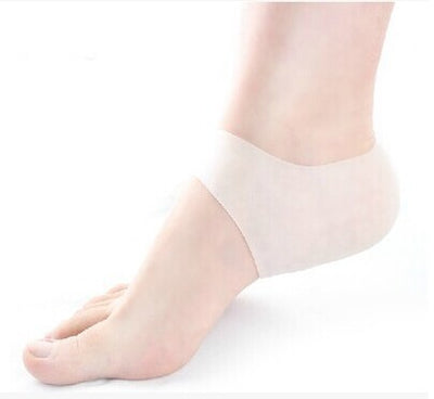 Comfortable Soft Anti-Crack Sleeve Heel Care Insole