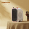 Mini Fan Heater Small Household Heater