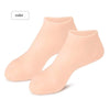 Gel Moisturizing Anti-cracking Booties Indoor Silicone Socks